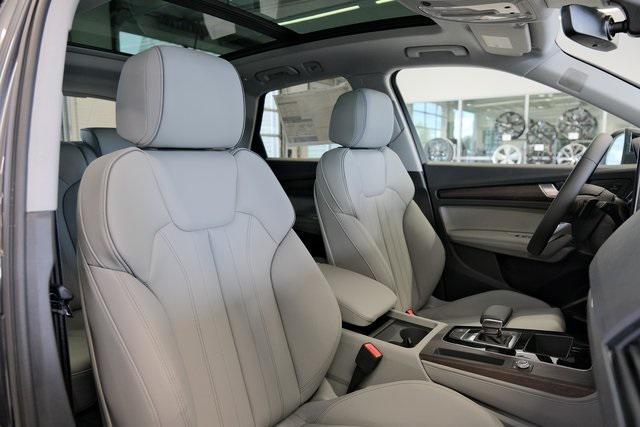 new 2024 Audi Q5 car, priced at $67,995