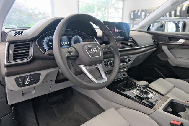 new 2024 Audi Q5 car, priced at $67,995