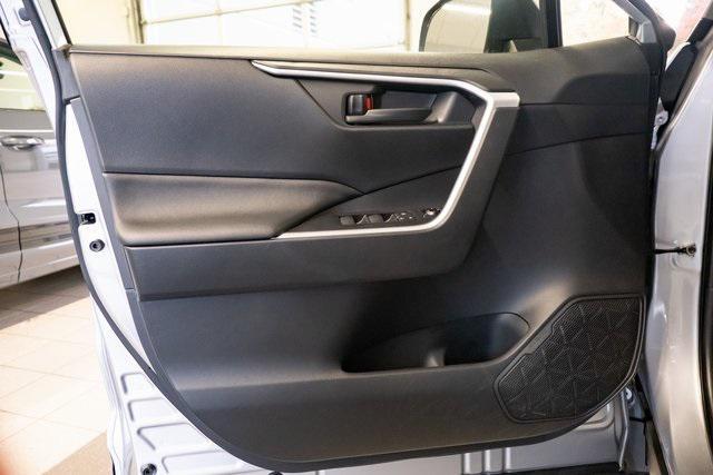 used 2023 Toyota RAV4 Hybrid car, priced at $31,593