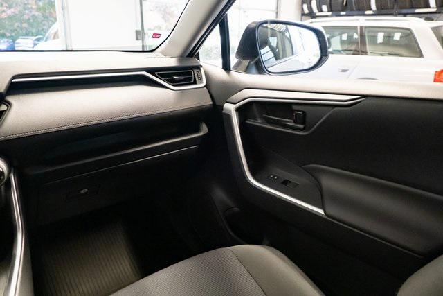 used 2023 Toyota RAV4 Hybrid car, priced at $31,593