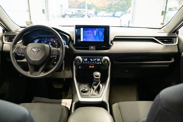 used 2023 Toyota RAV4 Hybrid car, priced at $31,593