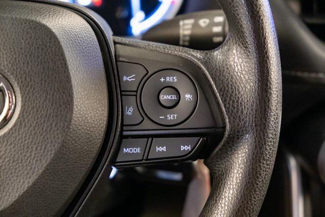 used 2023 Toyota RAV4 Hybrid car, priced at $31,593