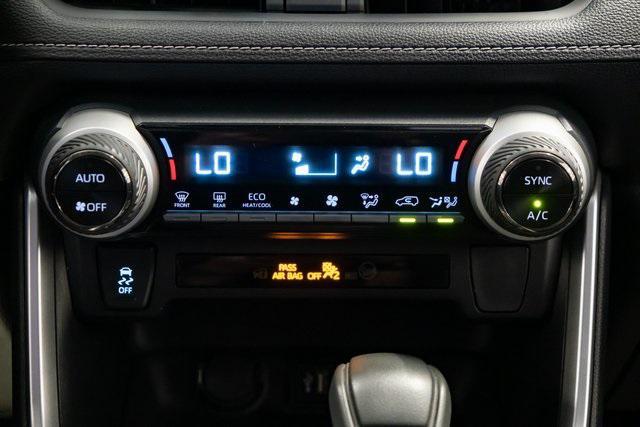 used 2023 Toyota RAV4 Hybrid car, priced at $31,593