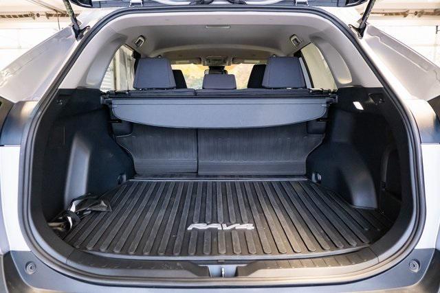 used 2023 Toyota RAV4 Hybrid car, priced at $31,593