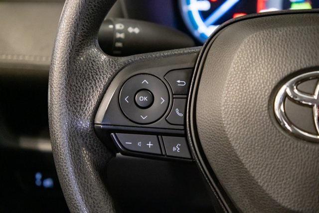 used 2023 Toyota RAV4 Hybrid car, priced at $31,593