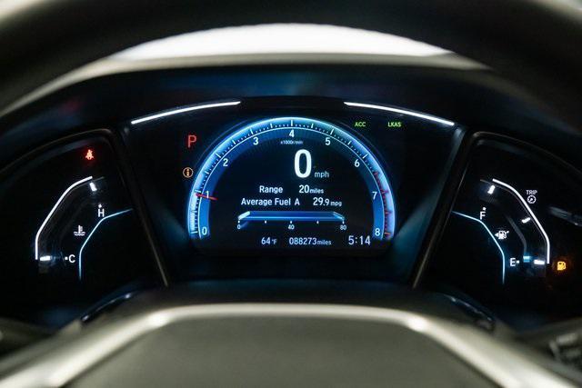 used 2018 Honda Civic car, priced at $19,993