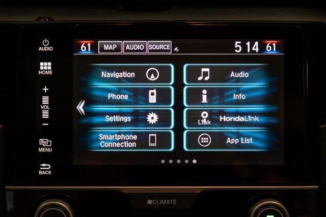 used 2018 Honda Civic car, priced at $19,993