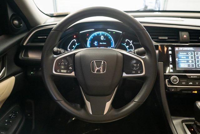 used 2018 Honda Civic car, priced at $19,993