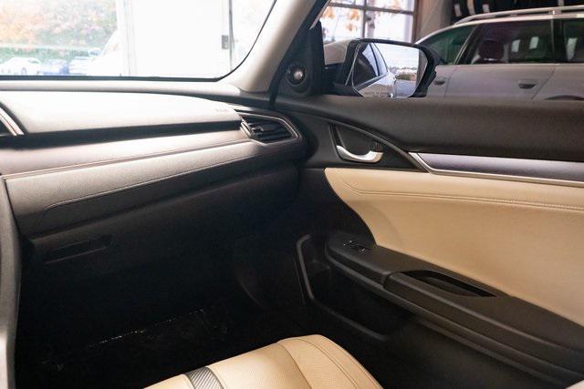 used 2018 Honda Civic car, priced at $19,993