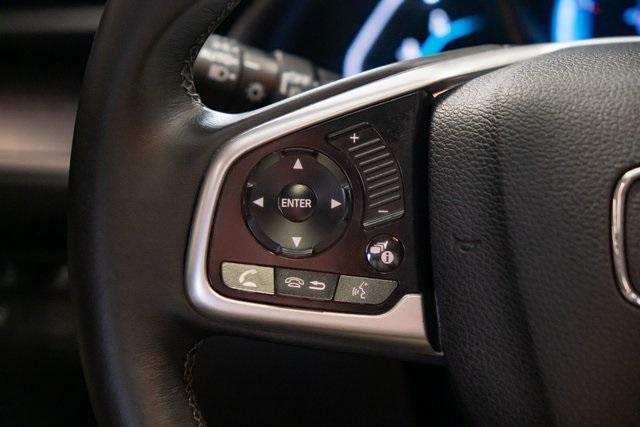 used 2018 Honda Civic car, priced at $19,993