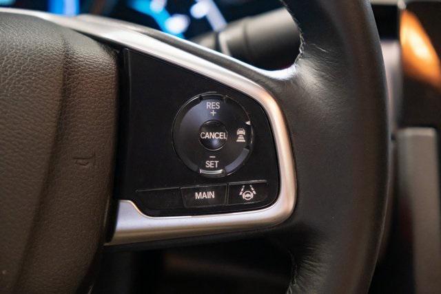 used 2018 Honda Civic car, priced at $19,993