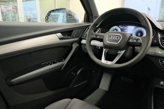 new 2024 Audi Q5 e car, priced at $70,885