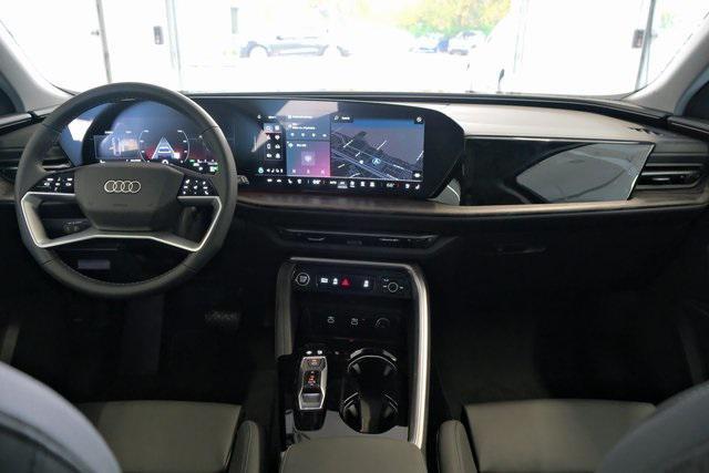 new 2025 Audi Q5 car, priced at $61,390