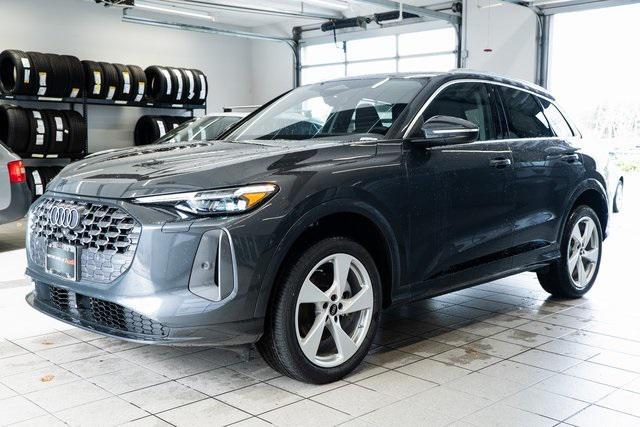 new 2025 Audi Q5 car, priced at $61,390