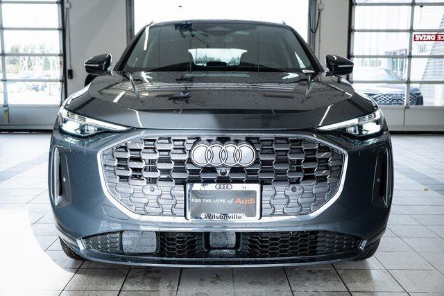 new 2025 Audi Q5 car, priced at $61,390