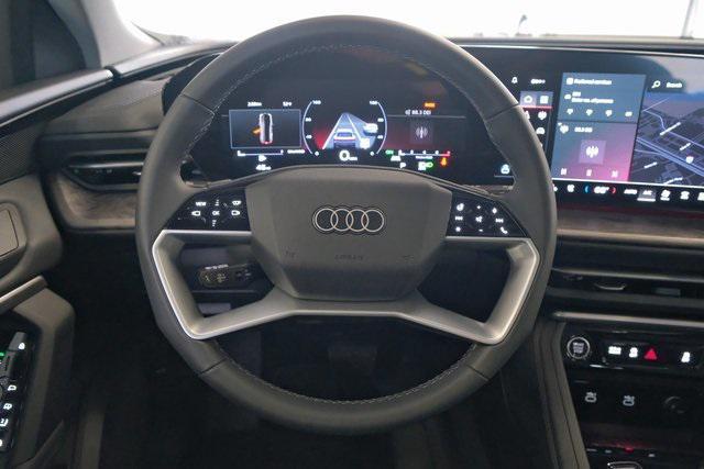 new 2025 Audi Q5 car, priced at $61,390