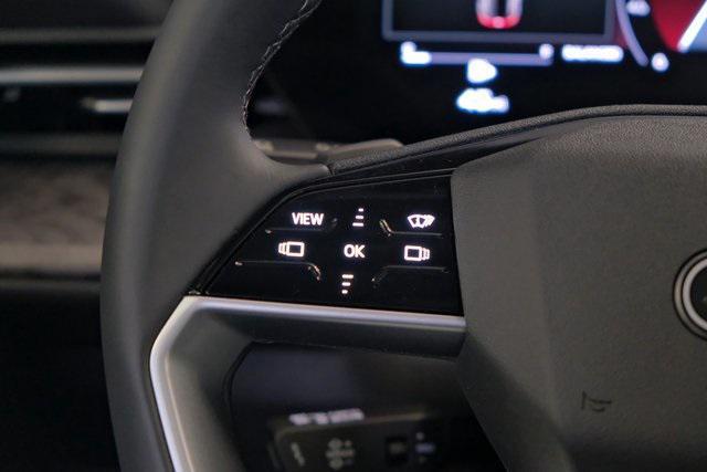 new 2025 Audi Q5 car, priced at $61,390