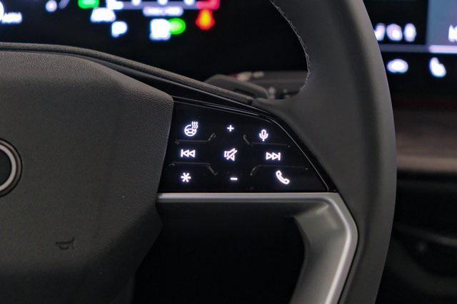 new 2025 Audi Q5 car, priced at $61,390