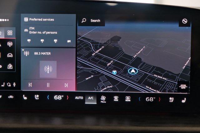 new 2025 Audi Q5 car, priced at $61,390