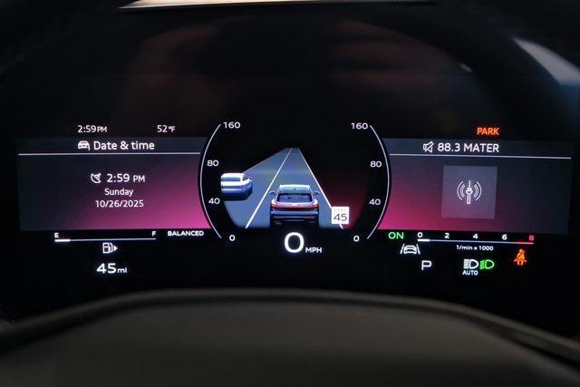 new 2025 Audi Q5 car, priced at $61,390