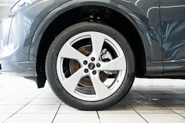 new 2025 Audi Q5 car, priced at $61,390
