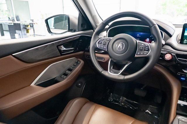 used 2023 Acura MDX car, priced at $51,993