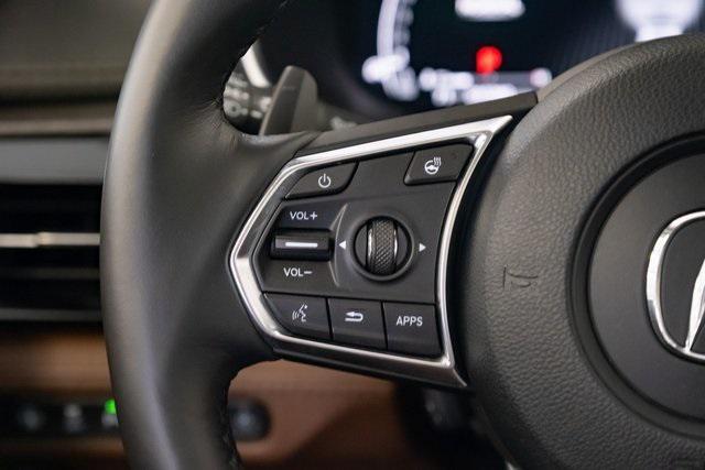 used 2023 Acura MDX car, priced at $51,993