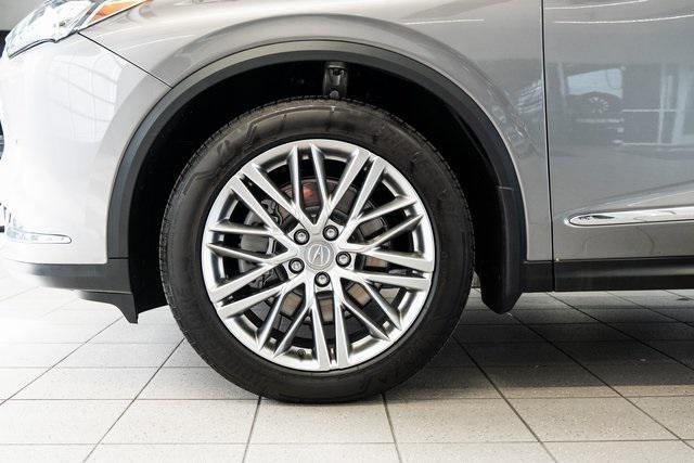 used 2023 Acura MDX car, priced at $51,993