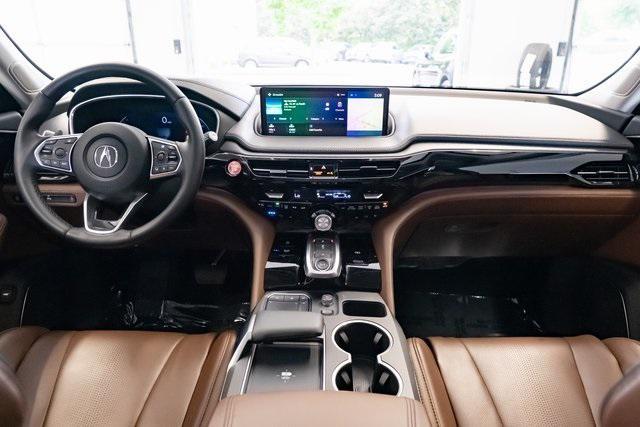 used 2023 Acura MDX car, priced at $51,993