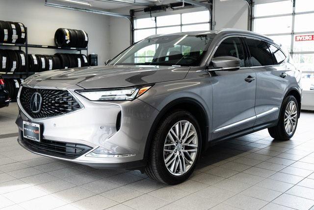 used 2023 Acura MDX car, priced at $51,993