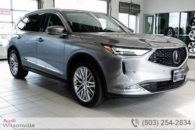 used 2023 Acura MDX car, priced at $51,993