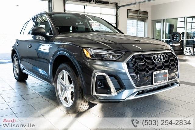 new 2024 Audi Q5 car, priced at $68,945