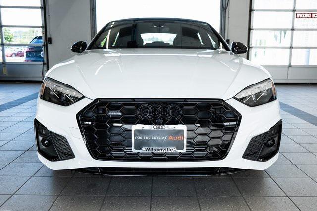 new 2024 Audi A5 car, priced at $59,500