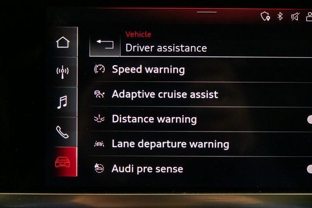 used 2022 Audi Q3 car, priced at $26,493