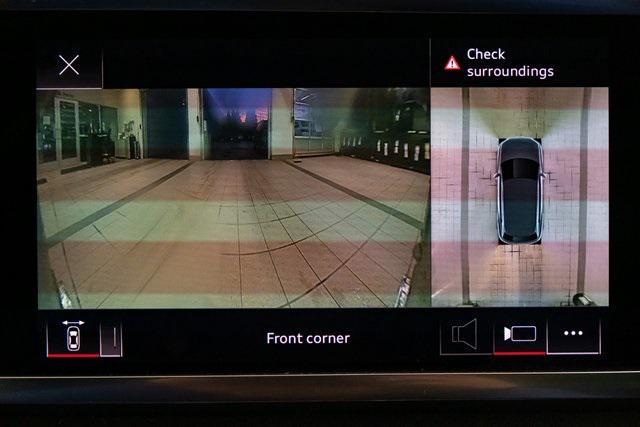 used 2022 Audi Q3 car, priced at $26,493