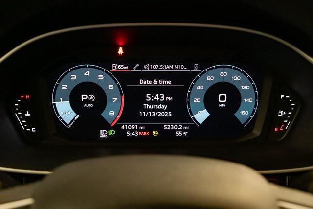 used 2022 Audi Q3 car, priced at $26,493