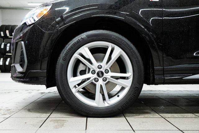 used 2022 Audi Q3 car, priced at $26,493