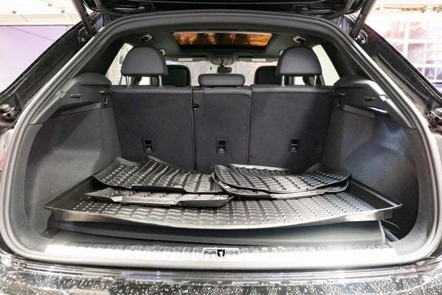 used 2022 Audi Q3 car, priced at $26,493