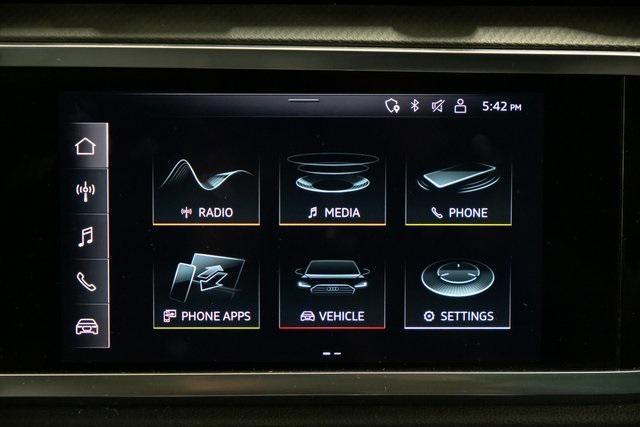 used 2022 Audi Q3 car, priced at $26,493