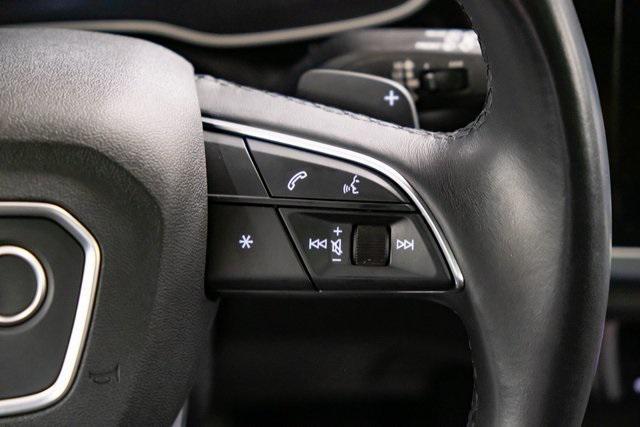 used 2022 Audi Q3 car, priced at $26,493