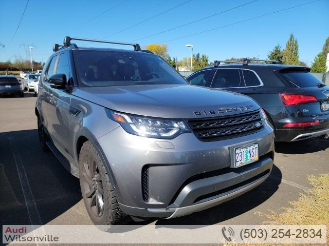 used 2017 Land Rover Discovery car, priced at $20,499