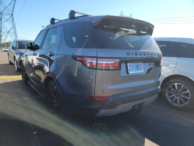 used 2017 Land Rover Discovery car, priced at $20,499