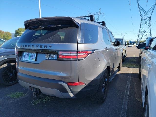 used 2017 Land Rover Discovery car, priced at $20,499