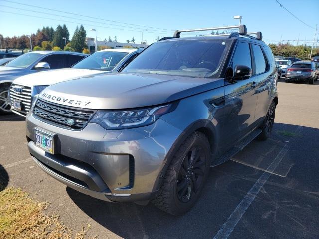 used 2017 Land Rover Discovery car, priced at $20,499