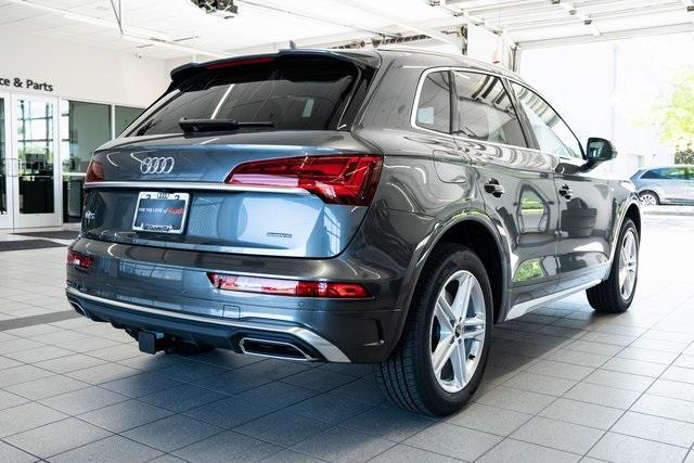 new 2024 Audi Q5 e car, priced at $67,995