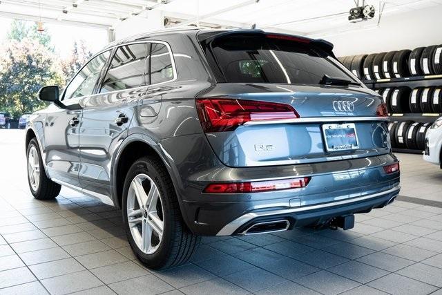 new 2024 Audi Q5 e car, priced at $67,995