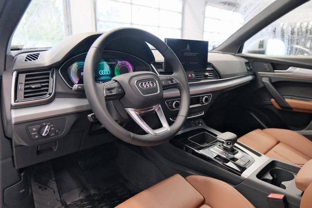 new 2025 Audi Q5 car, priced at $54,000