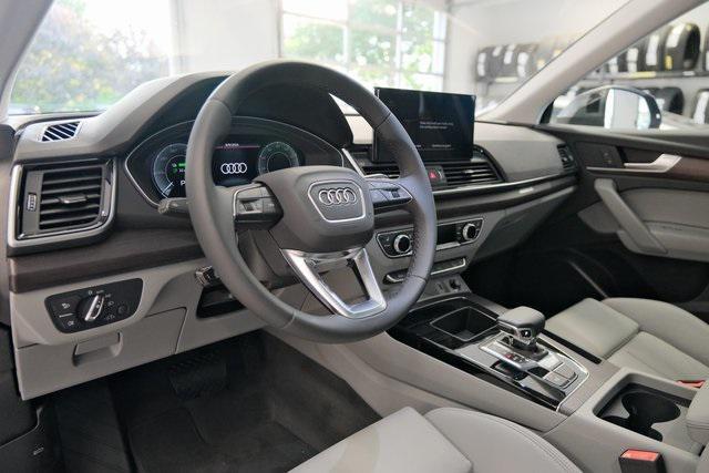 new 2024 Audi Q5 car, priced at $64,070