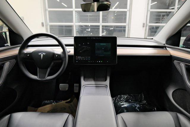 used 2023 Tesla Model Y car, priced at $37,294