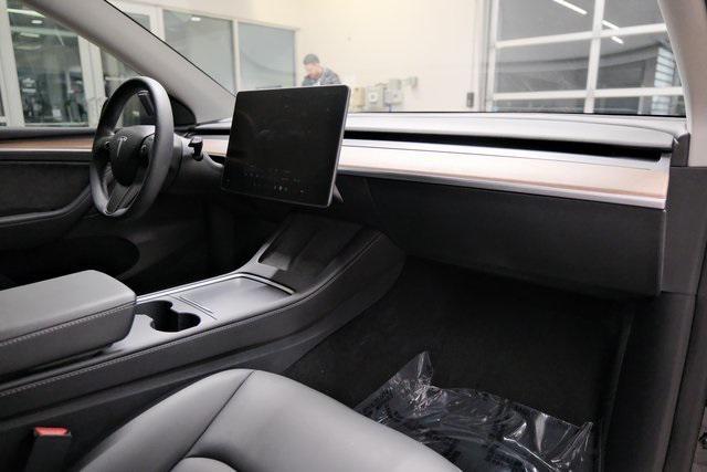 used 2023 Tesla Model Y car, priced at $37,294